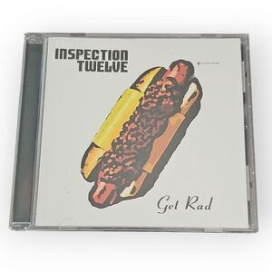Inspection 12 –‎ Get Rad [2003 CD]
